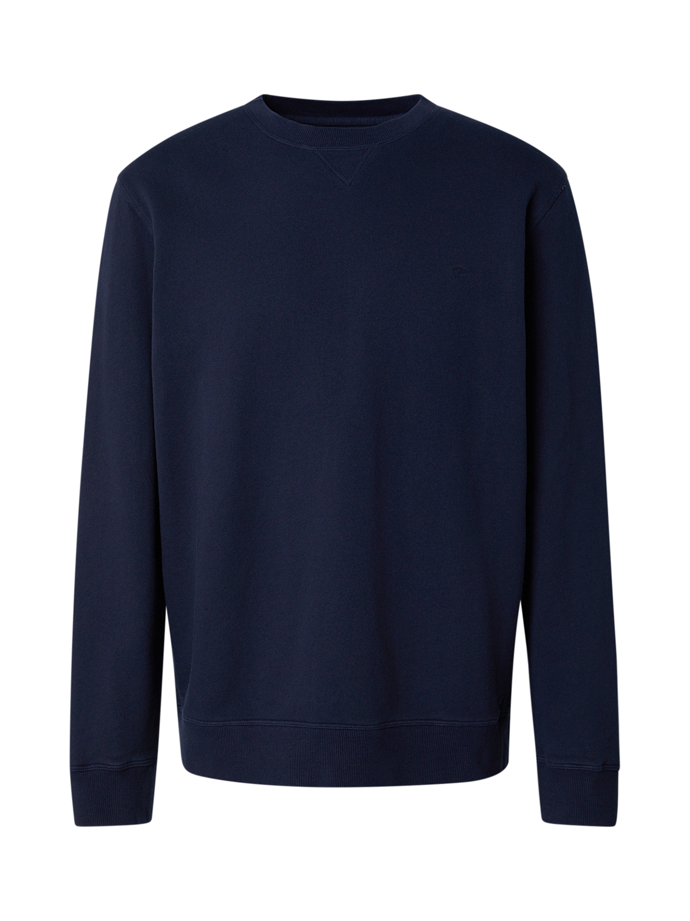 FYNCH-HATTON Свитшот в Синий: спереди