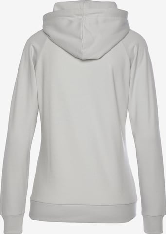 Sweat-shirt LASCANA en gris