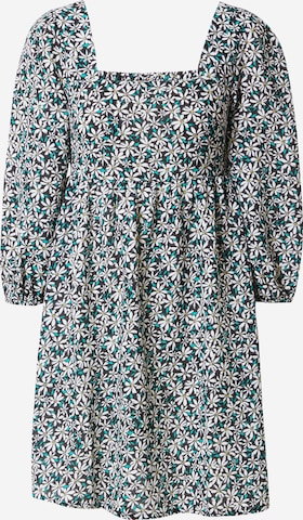 Dorothy Perkins Šaty 'Daisy' – zelená: přední strana