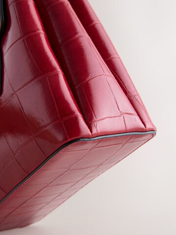 Next Handtasche in Rot