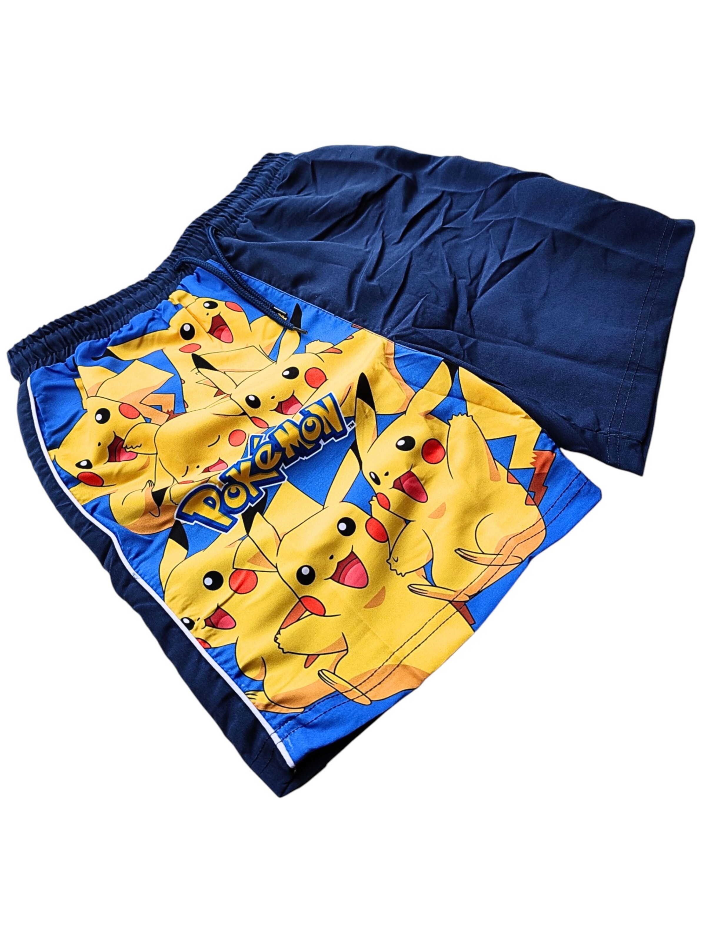 Pokémon Board Shorts 'Pokémon' in Blue