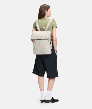 Liebeskind Berlin Backpack 'Elvira' in Beige