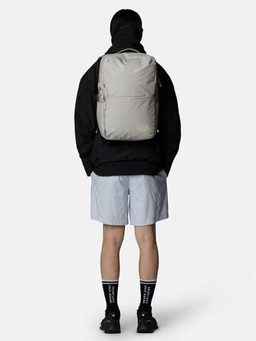 Zaino 'BASE CAMP VOYAGER' di THE NORTH FACE in grigio