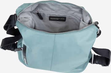 MANDARINA DUCK Schultertasche in Blau