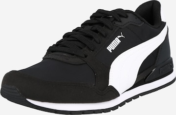 PUMA Sneakers in Black: front