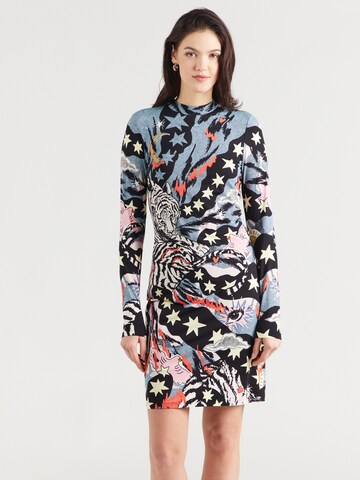 Marc Cain Dress in Black: front