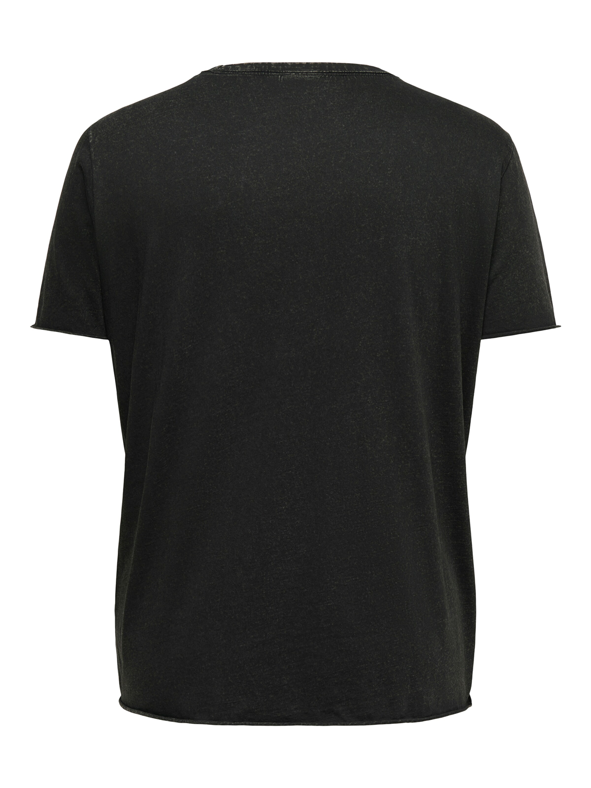 ONLY Carmakoma - Camisa em preto