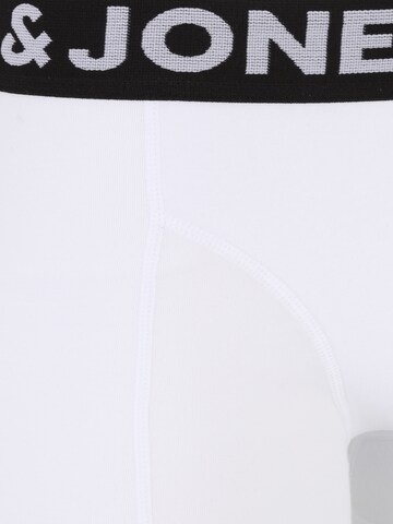 JACK & JONES Boxer shorts 'Sense' in Grey