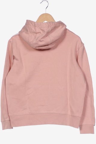 Carlo Colucci Sweatshirt & Zip-Up Hoodie in L in Pink