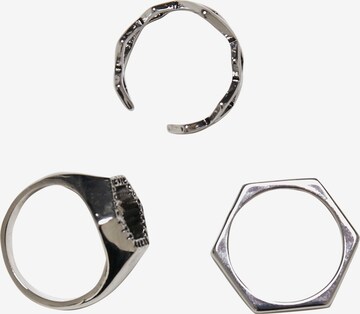 Urban Classics Ring in Zilver