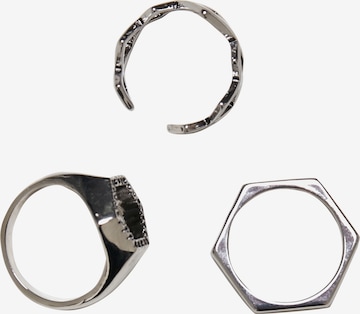 Urban Classics Ring in Silver