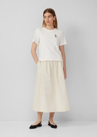 Jupe s.Oliver en beige