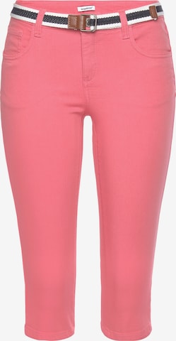 KangaROOS Jeans in Pink: predná strana