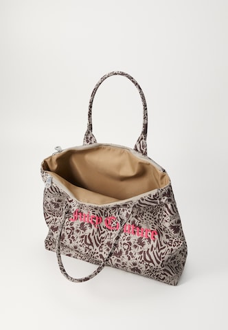 Juicy Couture - Shopper 'Daisy' en beige