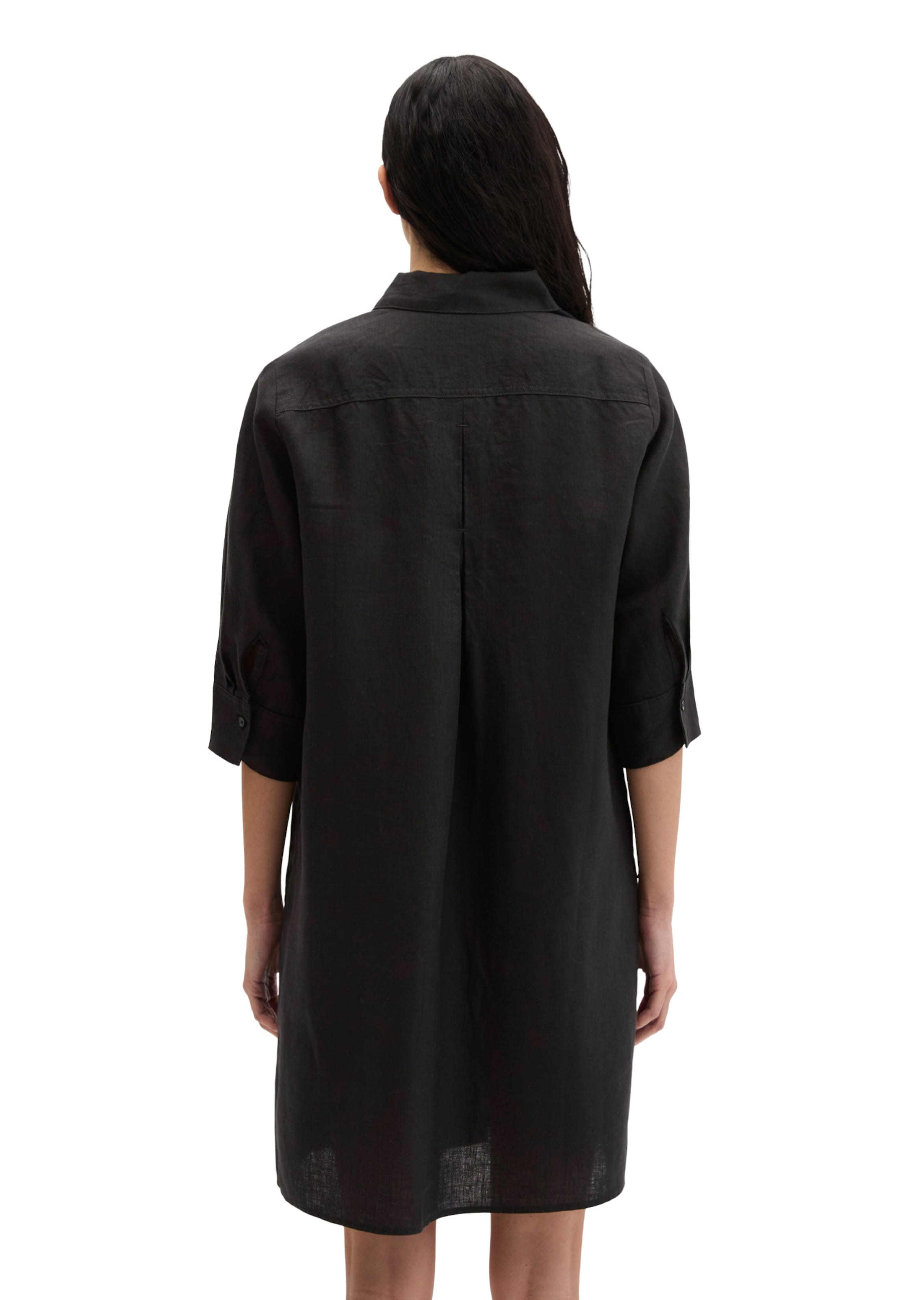 Marc O'Polo Shirt dress in Black
