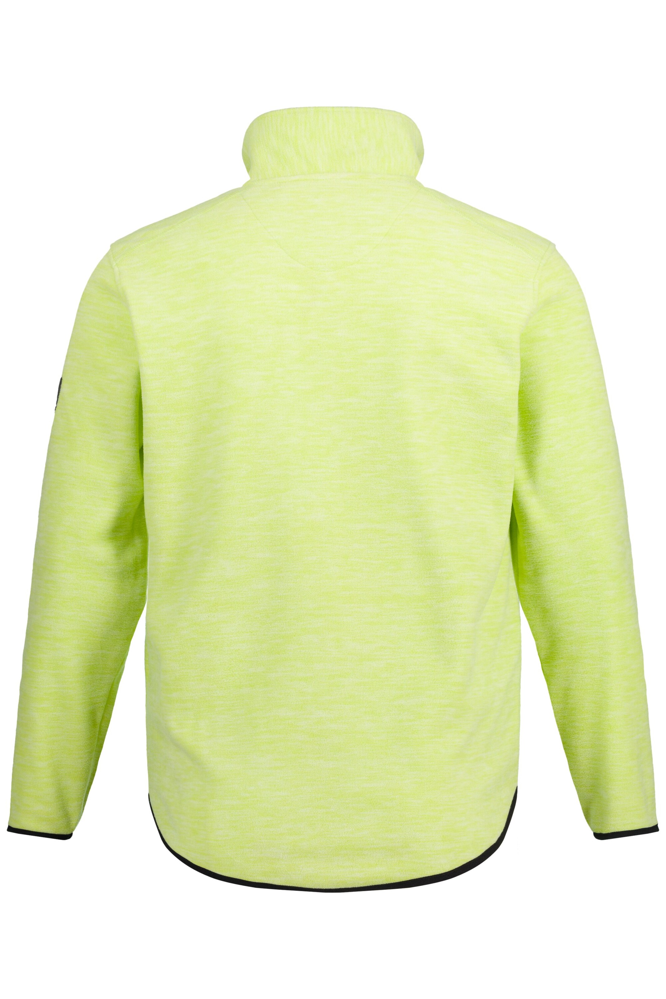 JAY-PI Fleecejacke in Grün