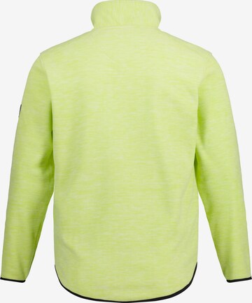 JAY-PI Fleece Jacket in Green