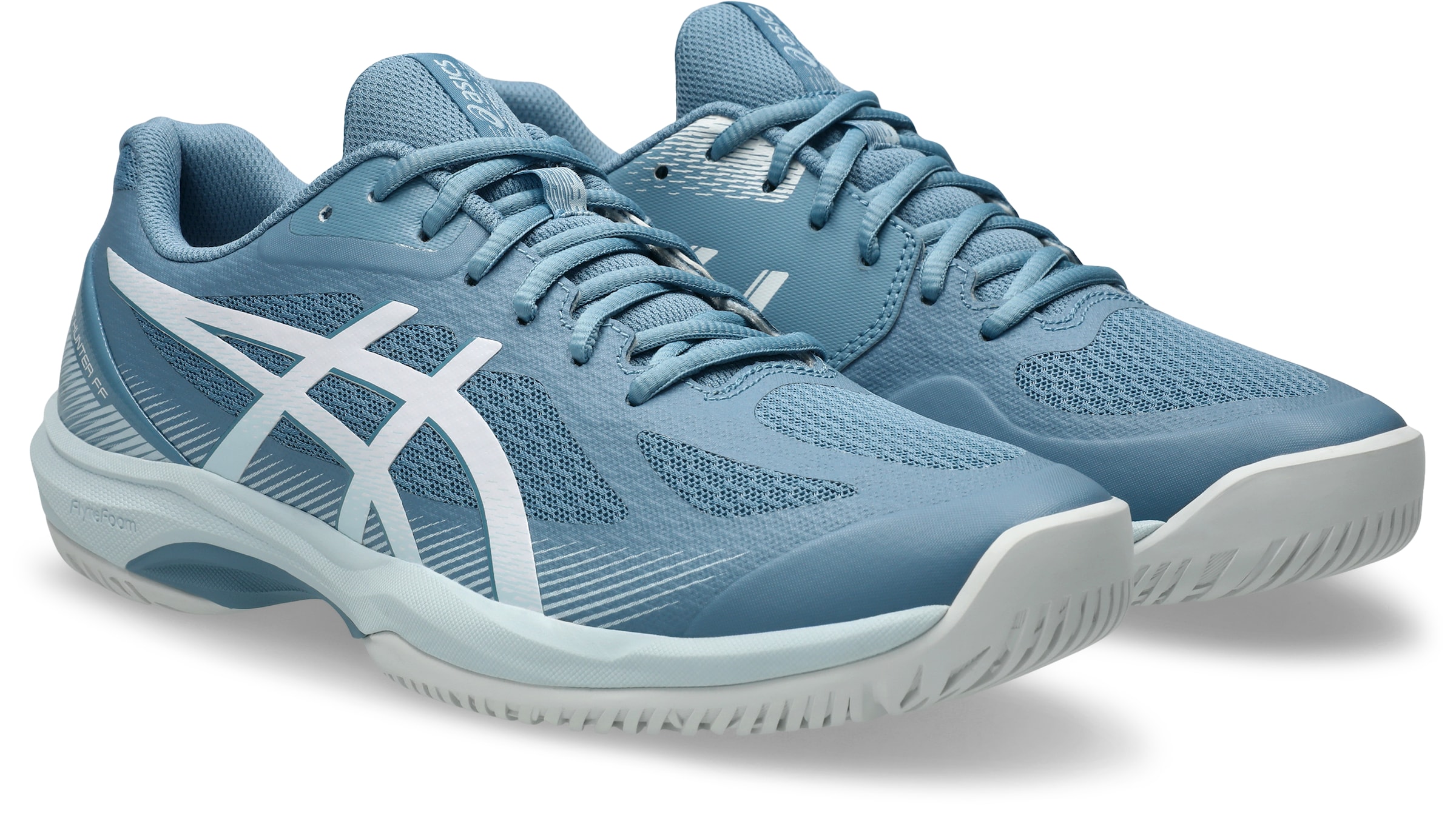 ASICS Athletic Shoes in Blue