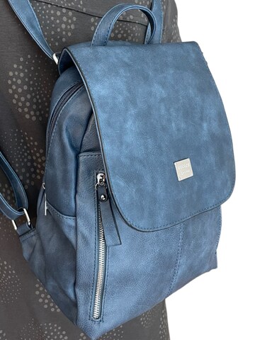 Kumixi Rucksack '2in1 Rucksacktasche' in Blau