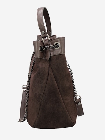 Adel Bags Shoulder Bag 'Heidi' in Brown
