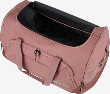 Sac de voyage TRAVELITE en rose