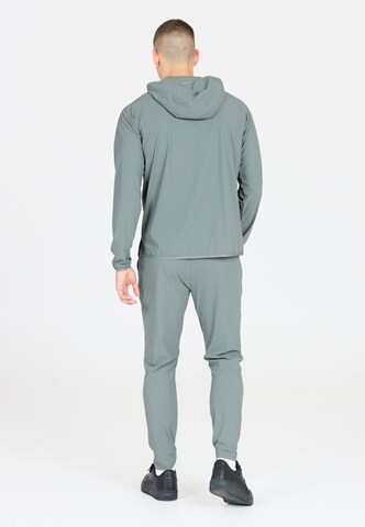 Virtus Tapered Sportbroek 'Alonso' in Blauw