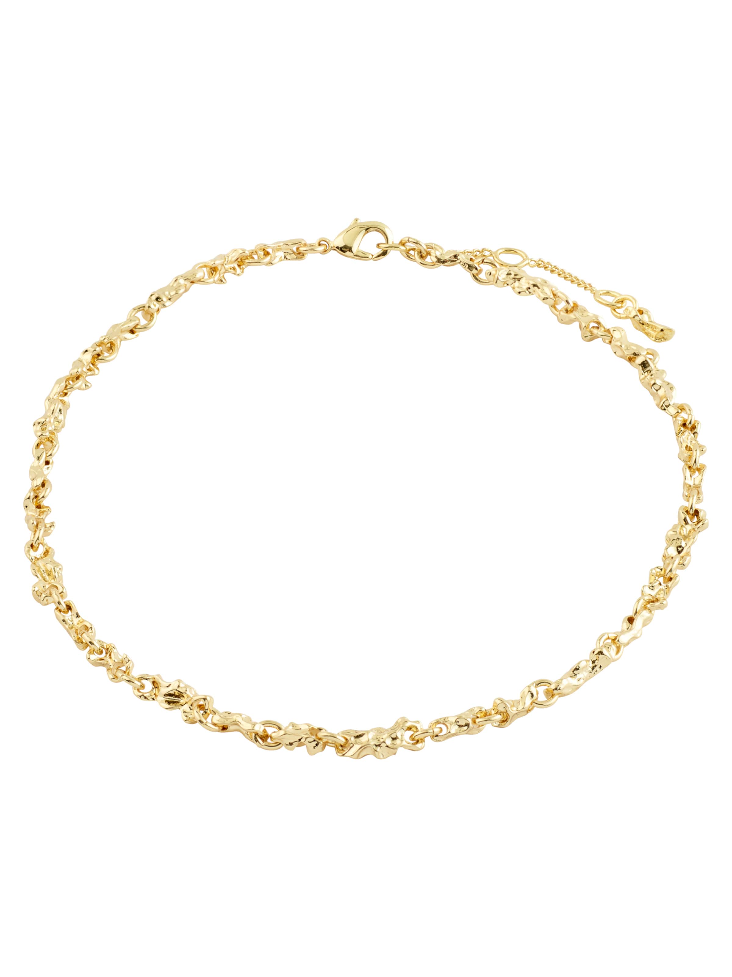 Bijoux de pied 'NOVA' Pilgrim en or : devant