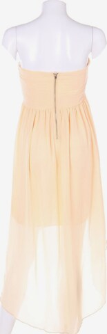 VILA Dress in M in Orange