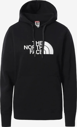 THE NORTH FACE Sweatshirt in S in schwarz, Produktansicht