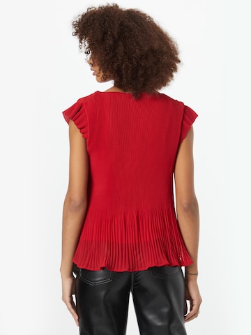 ABOUT YOU Blouse 'Dion' in Red