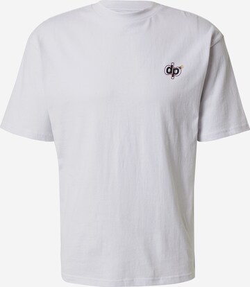 Denim Project قميص 'Steve' بلون أبيض: الأمام