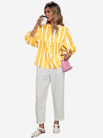 Imily Bela Блуза в жълто