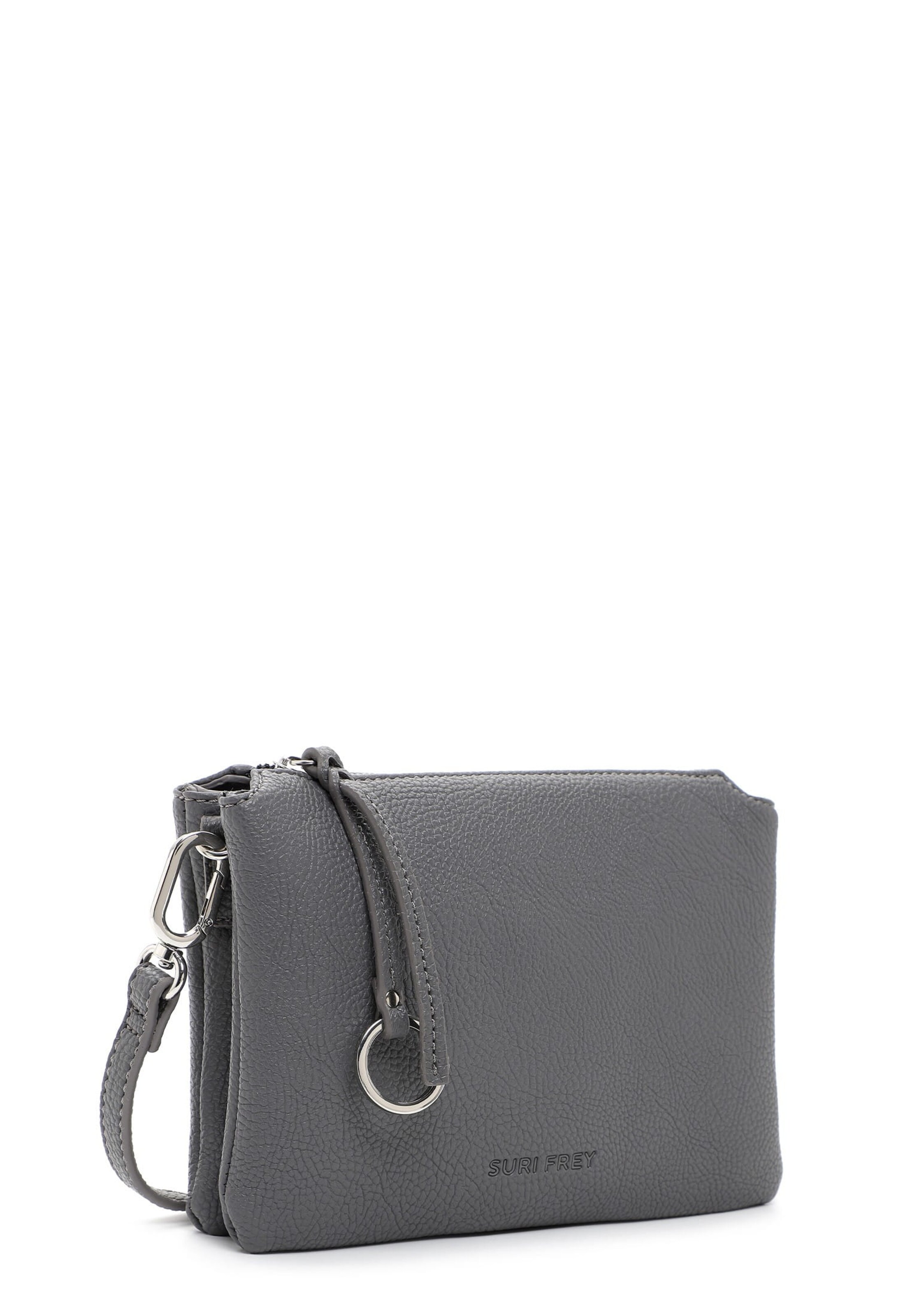 Sac à bandoulière 'Debby' Suri Frey en gris