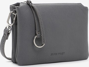 Borsa a spalla 'Debby' di Suri Frey in grigio