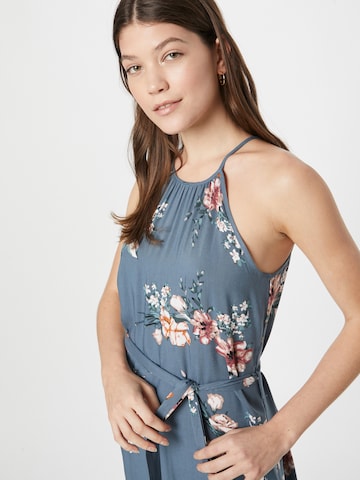 Robe d’été 'NOVA' ONLY en bleu