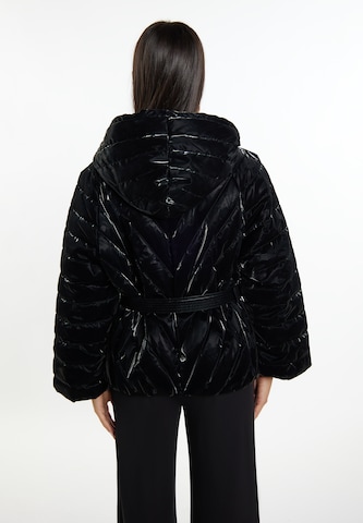 faina Winter jacket 'Nally' in Black