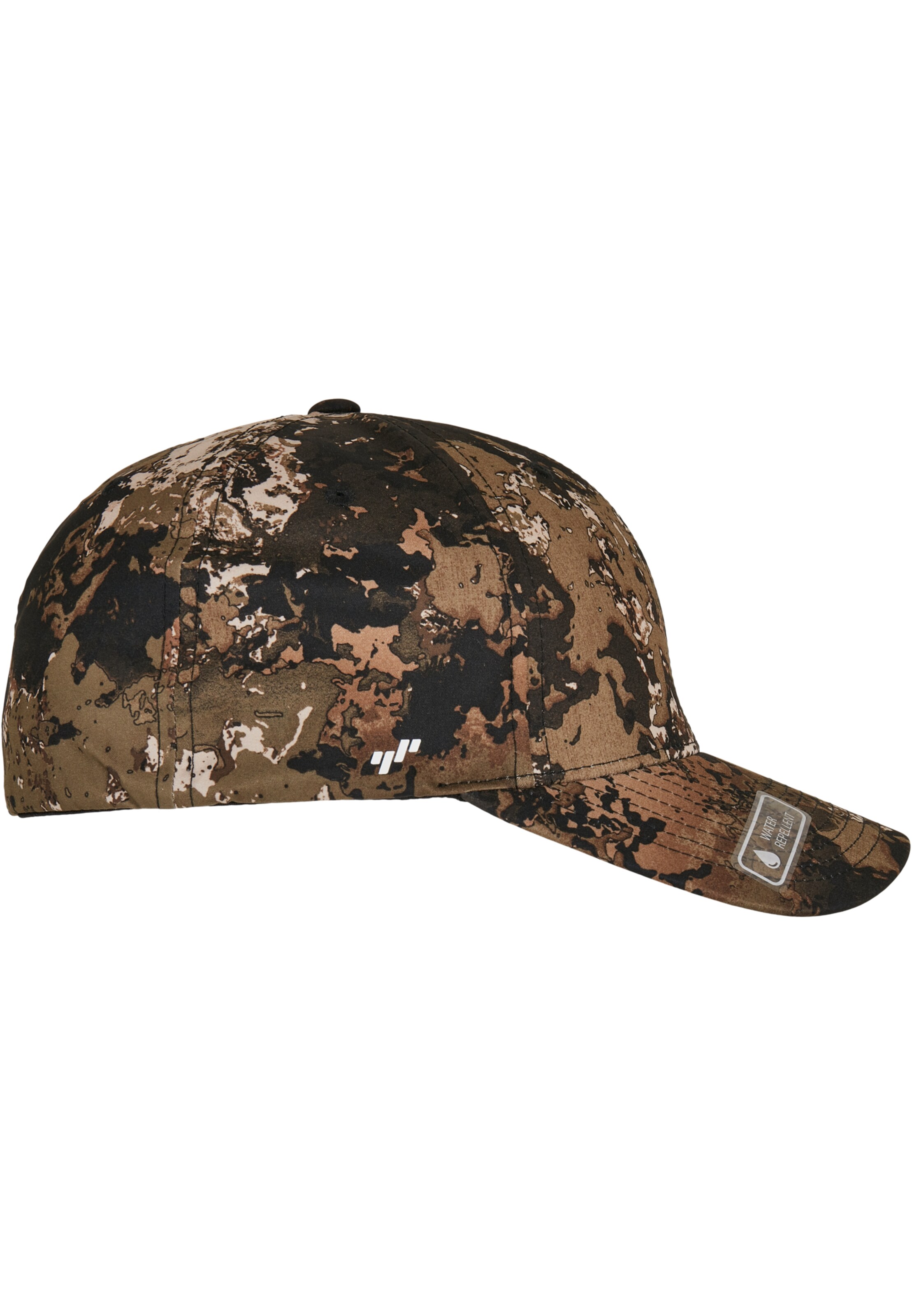Casquette Flexfit en marron