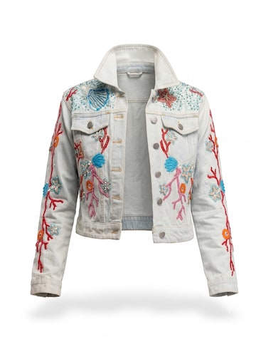 Tantra - Chaqueta de entretiempo en azul: frente