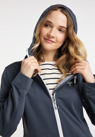 Schmuddelwedda Performance Jacket in Blue