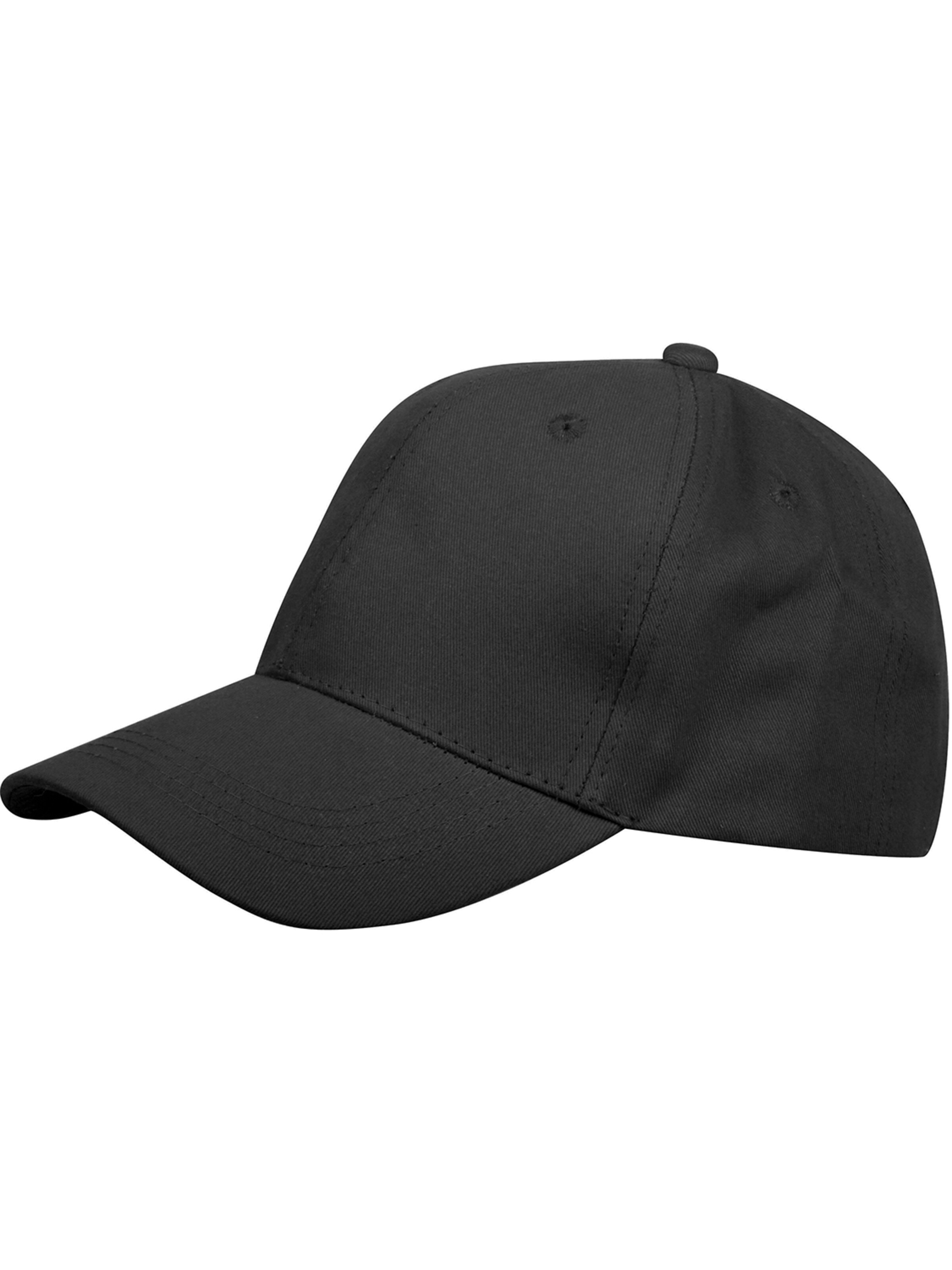 Capelli New York Athletic Cap in Black