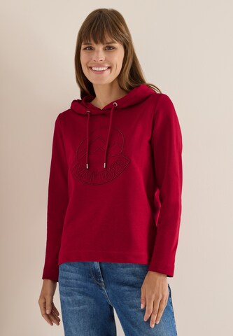 CECIL Shirt in Red: front