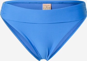 Hunkemöller Bikinihose 'Luxe Rio' in Blau: Vorderseite