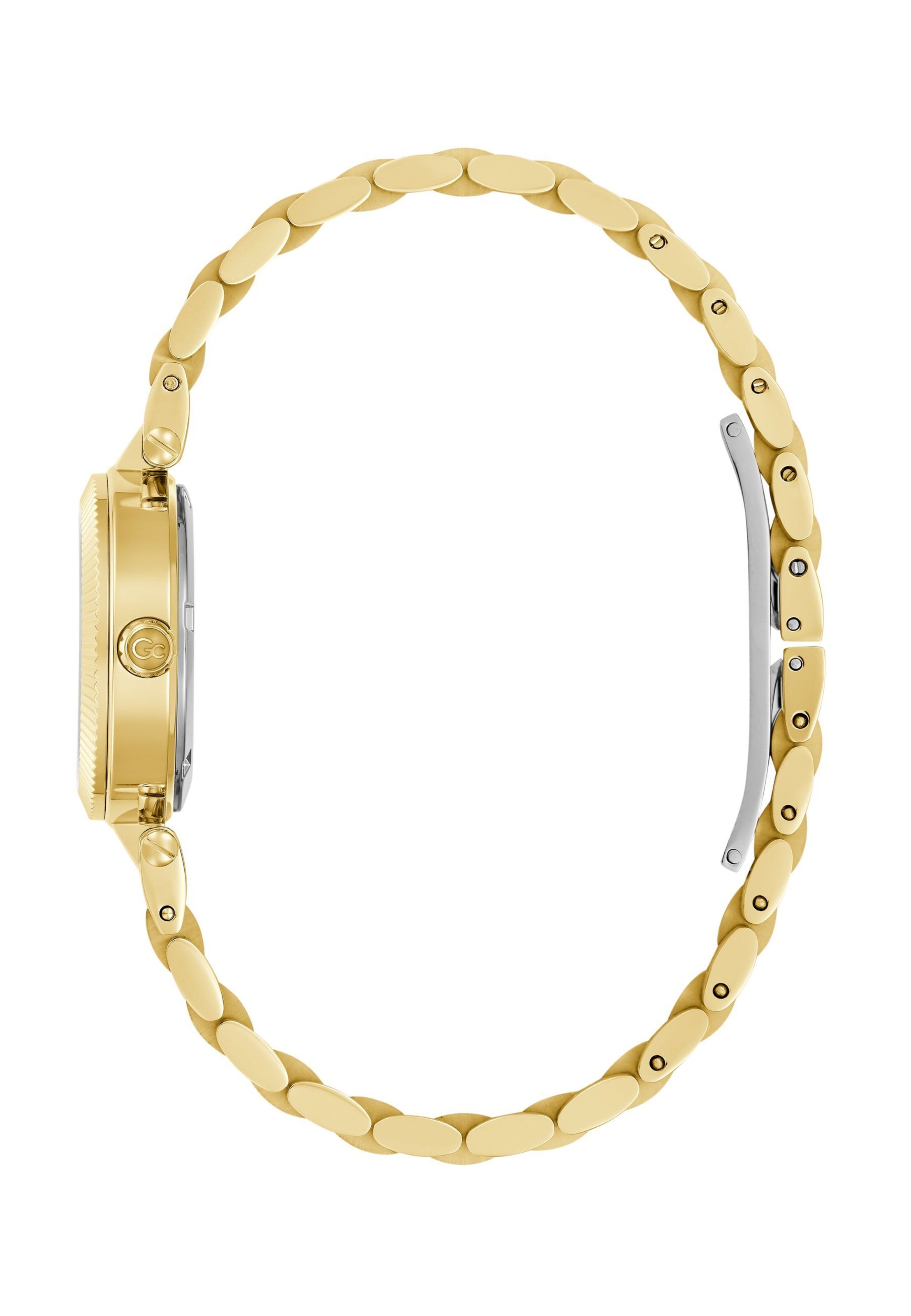 Orologio analogico 'Flair' di Gc in oro