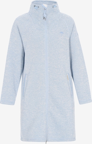 Schmuddelwedda Välikausitakki värissä sininen: etupuoli