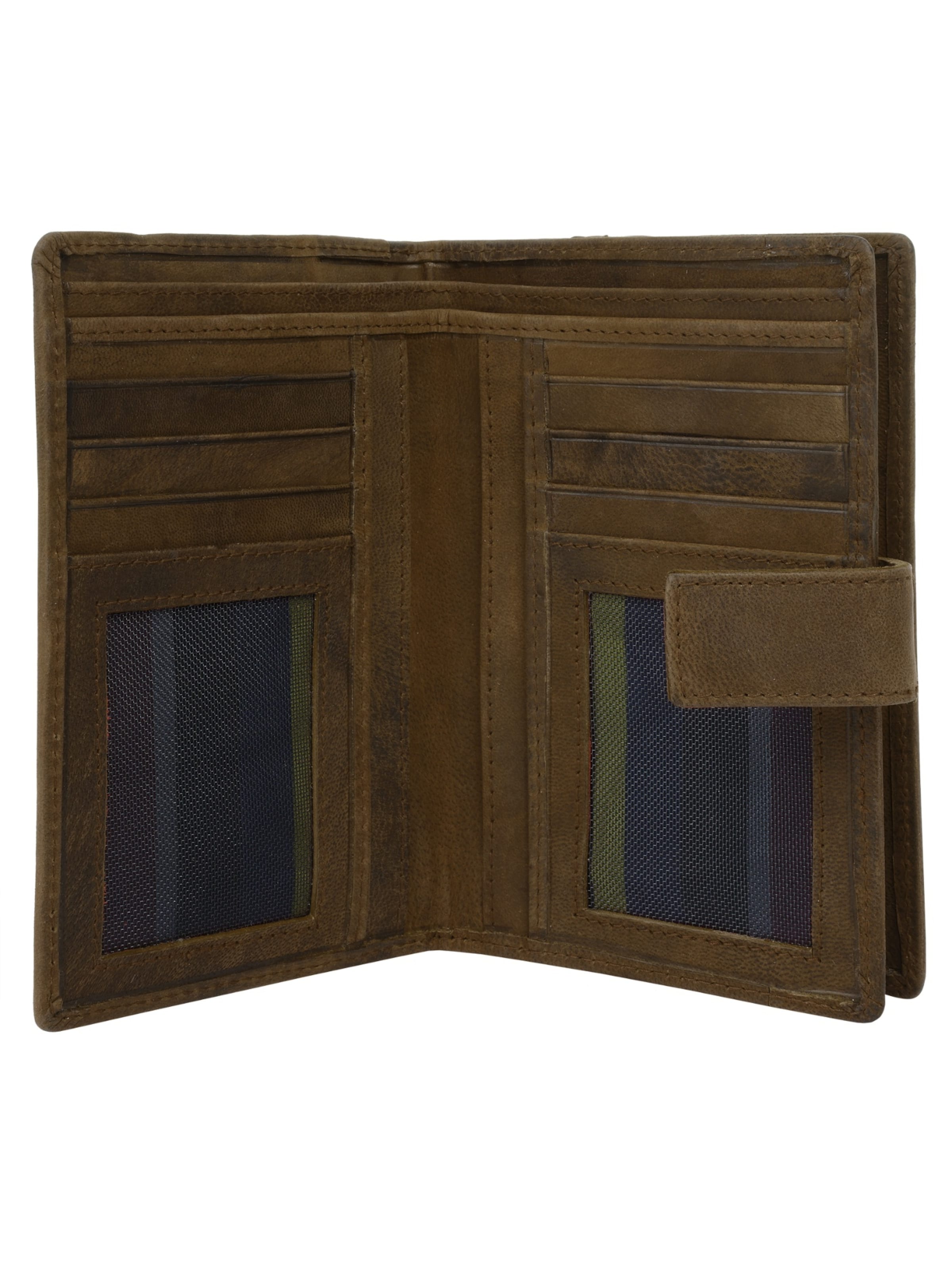 Porte-monnaies Bruno Banani en marron