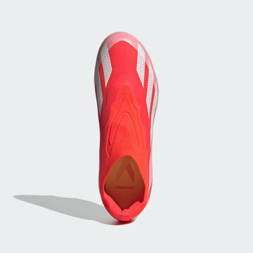Chaussure de sport 'X Crazyfast Elite' ADIDAS PERFORMANCE en rouge