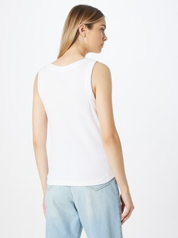 Peppercorn Top 'Dharma' - Biela