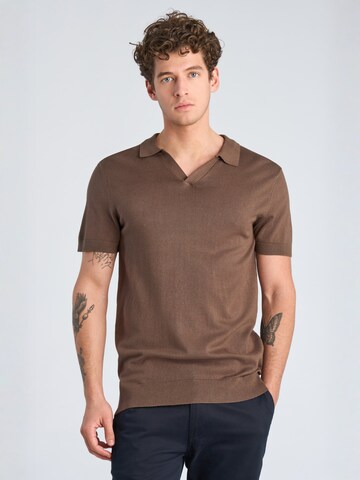 Lindbergh Shirt in Beige