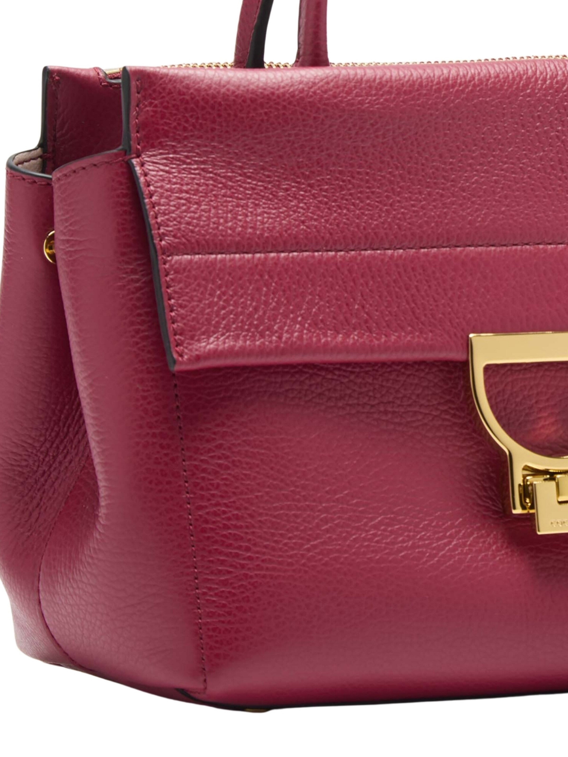 Coccinelle Handtas 'COCCINELLE ARLETTIS M' in Rood