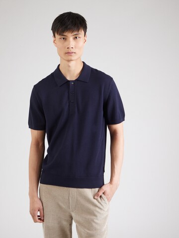 Pullover 'TAAKOS' di ARMEDANGELS in blu: frontale